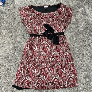 5/$25 H&M size 6 Paisley Dress